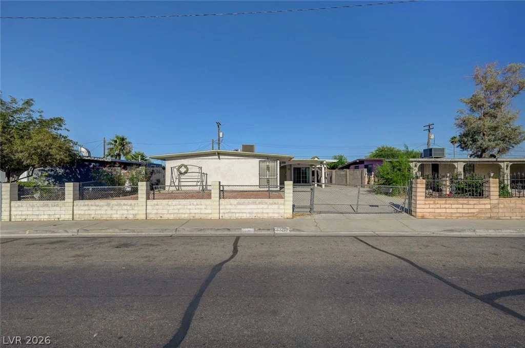 1720 Belmont, North Las Vegas, NV 89030