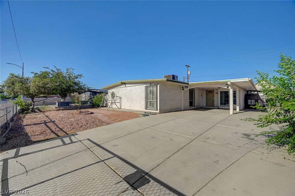 1720 Belmont, North Las Vegas, NV 89030