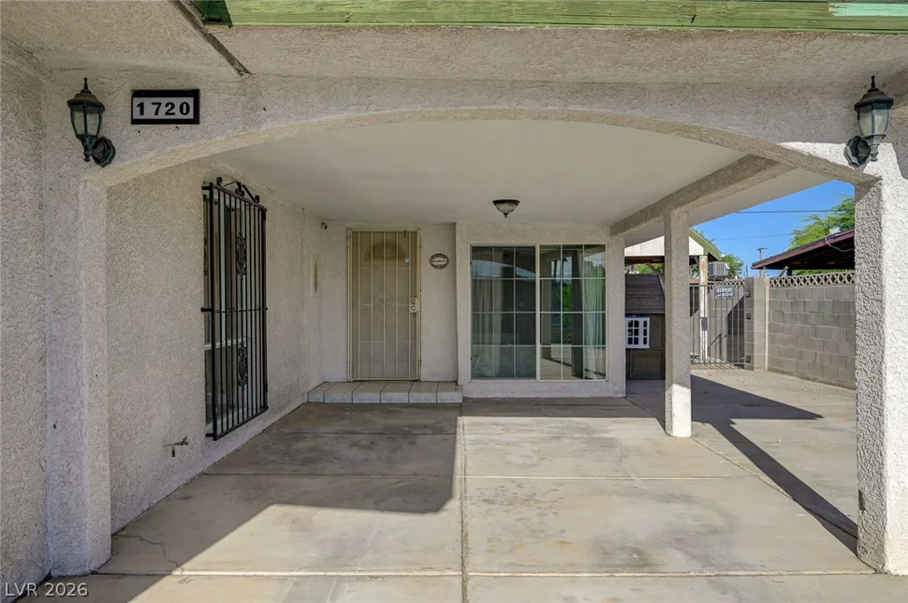 1720 Belmont, North Las Vegas, NV 89030
