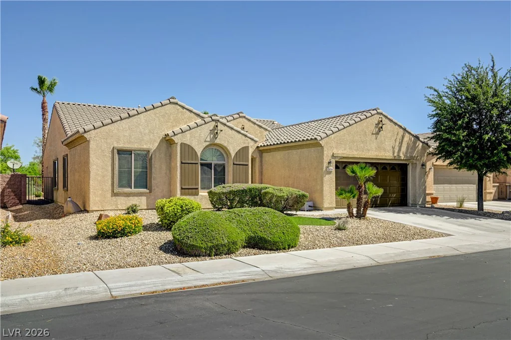 5694 Criollo, Las Vegas, NV 89122