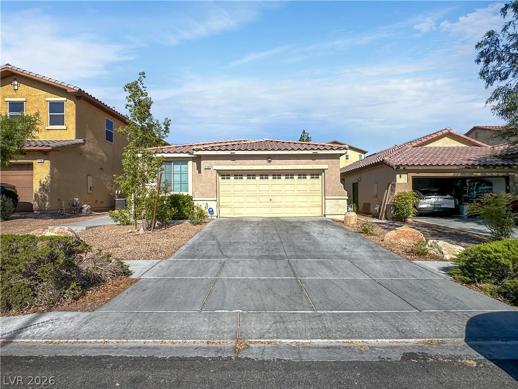 2742 Council Crest, Las Vegas, NV 89142