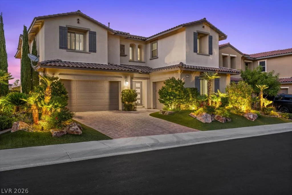 12026 Attiva, Las Vegas, NV 89138