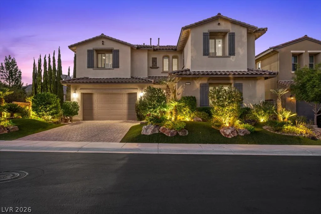 12026 Attiva, Las Vegas, NV 89138