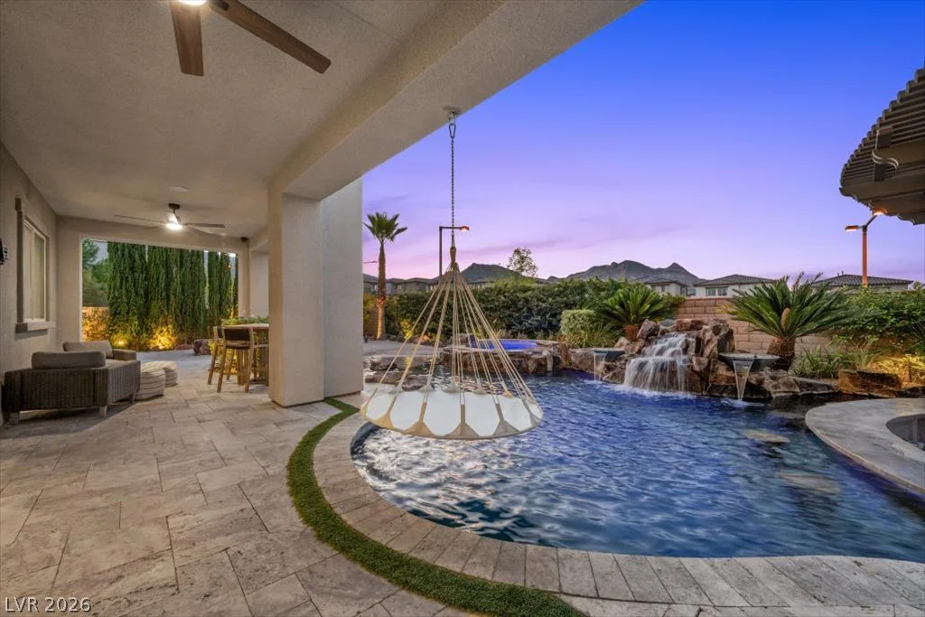12026 Attiva, Las Vegas, NV 89138