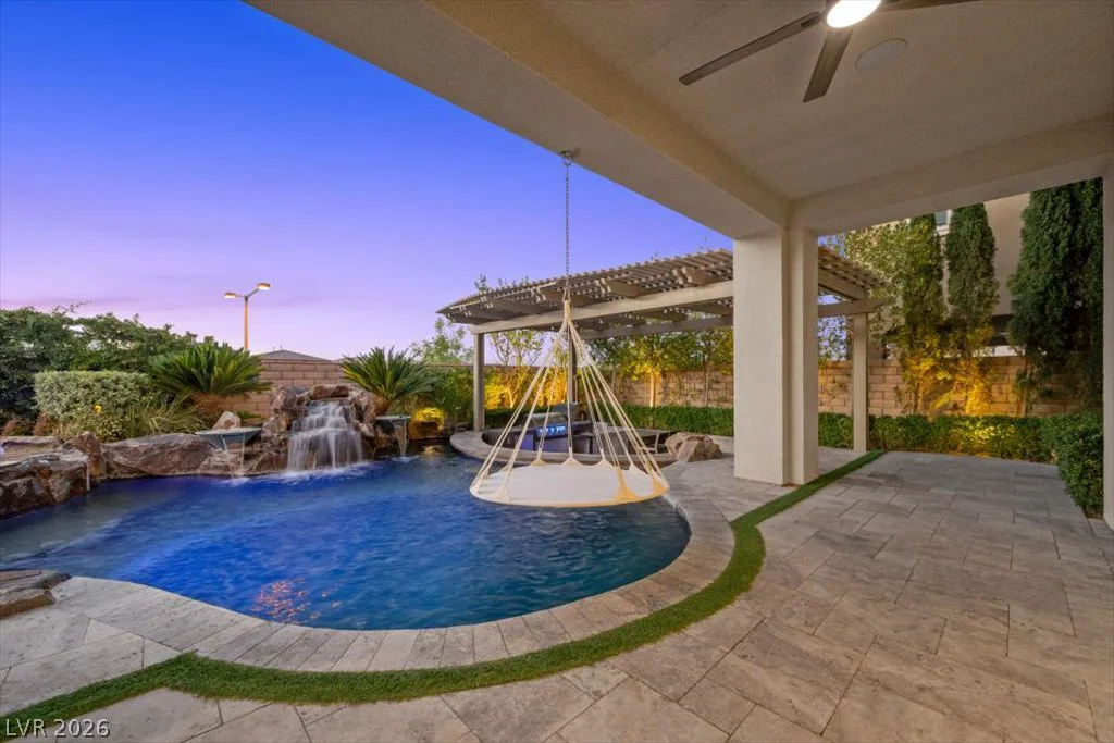 12026 Attiva, Las Vegas, NV 89138