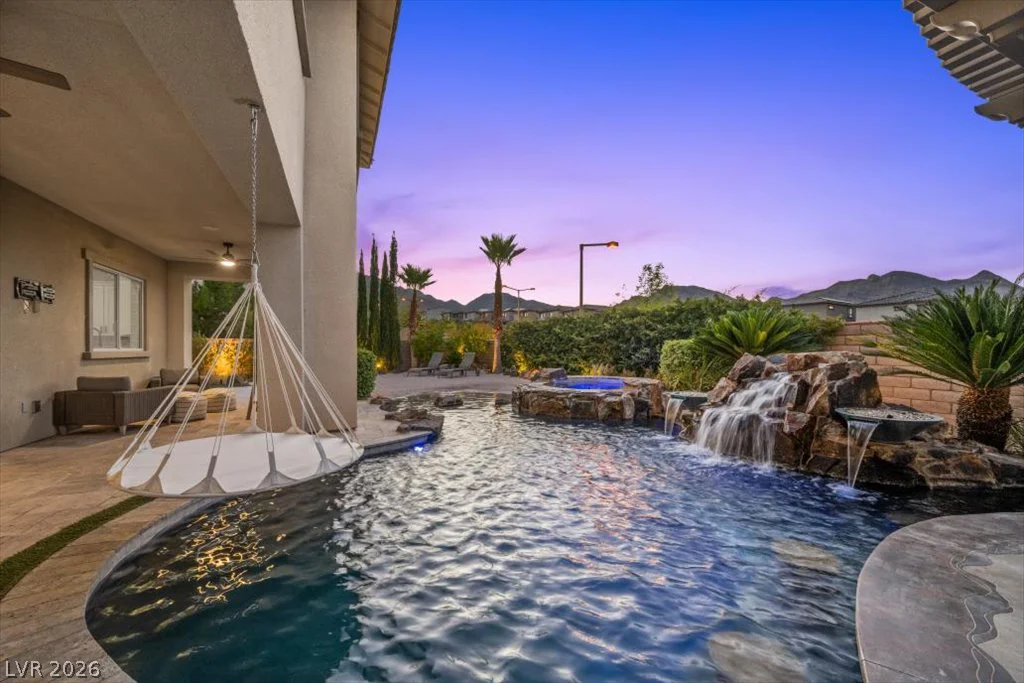 12026 Attiva, Las Vegas, NV 89138