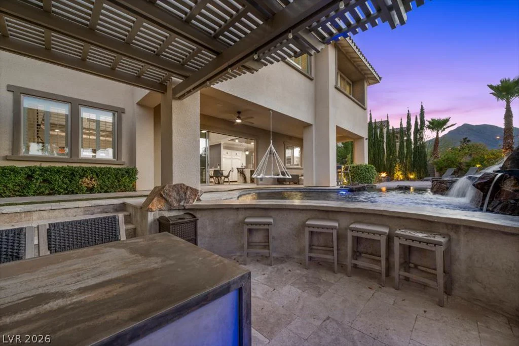 12026 Attiva, Las Vegas, NV 89138