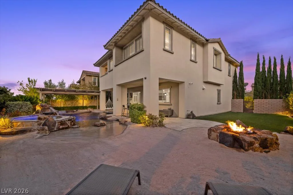 12026 Attiva, Las Vegas, NV 89138