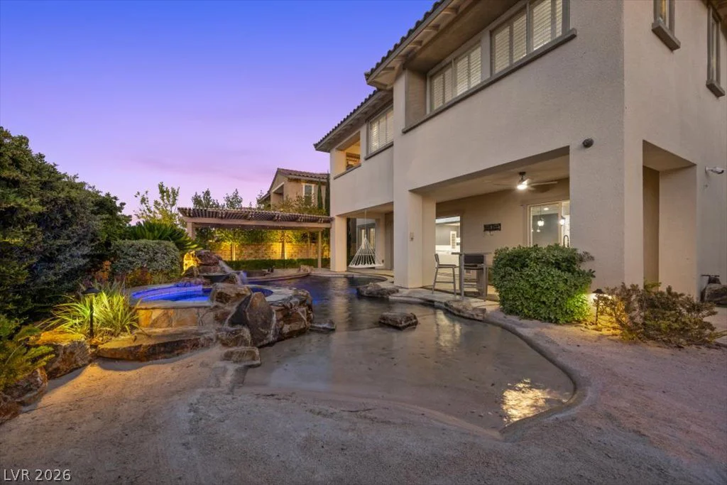 12026 Attiva, Las Vegas, NV 89138