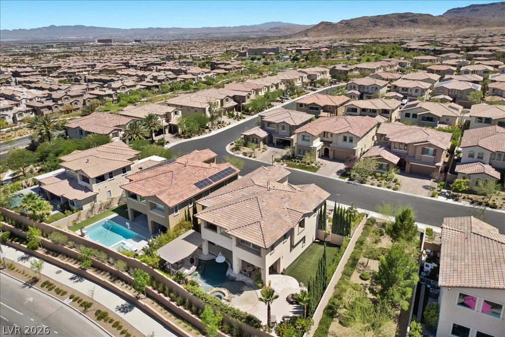 12026 Attiva, Las Vegas, NV 89138