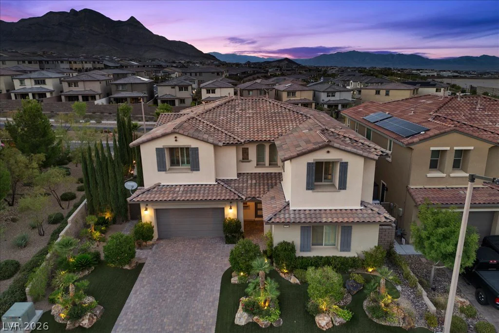 12026 Attiva, Las Vegas, NV 89138
