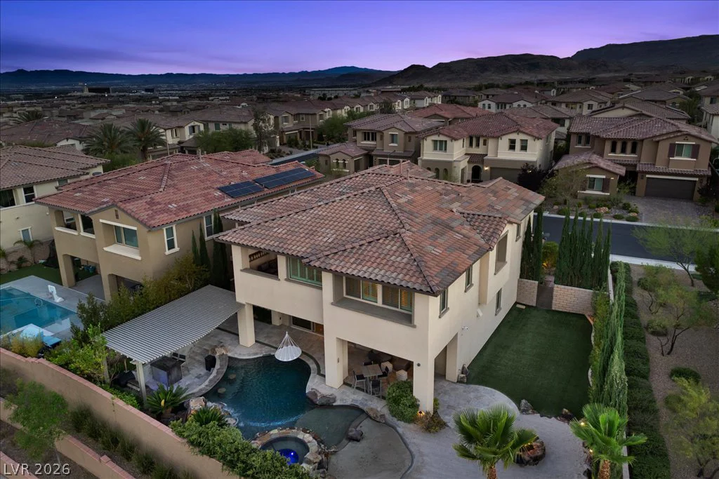 12026 Attiva, Las Vegas, NV 89138