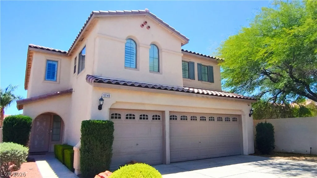 10149 Whitney Falls, Las Vegas, NV 89148