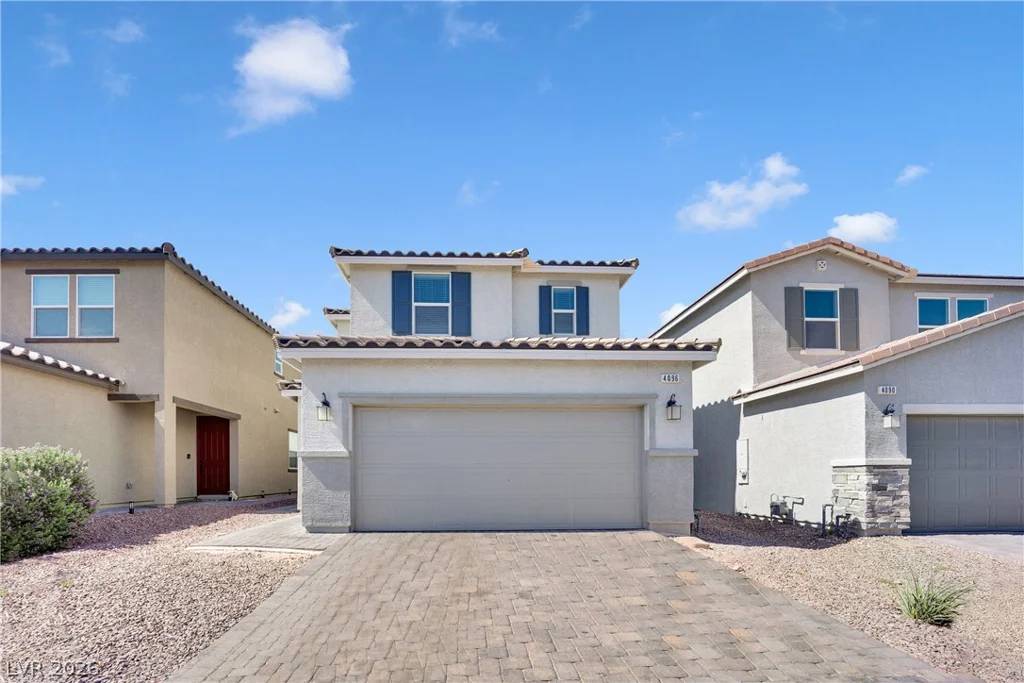4096 Nopal Serrano, Las Vegas, NV 89141