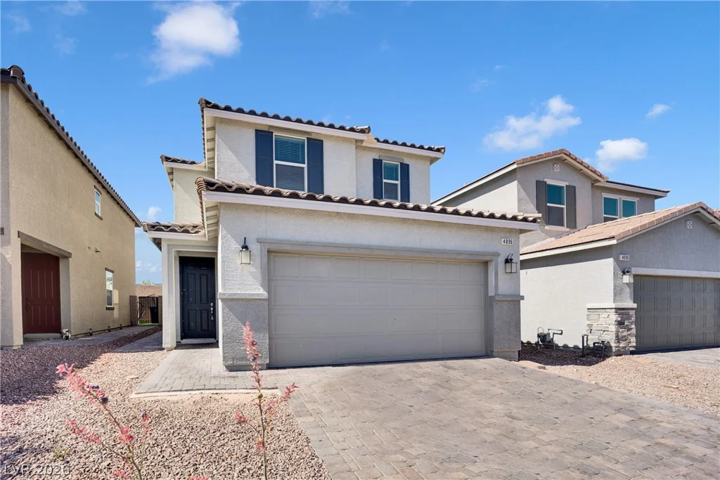 4096 Nopal Serrano, Las Vegas, NV 89141