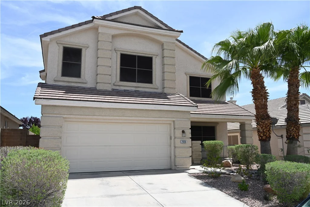 2936 FALLING SPRINGS, Las Vegas, NV 89135