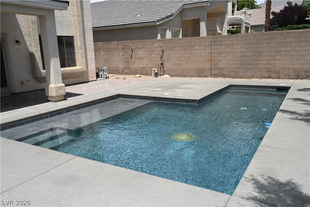 2936 FALLING SPRINGS, Las Vegas, NV 89135