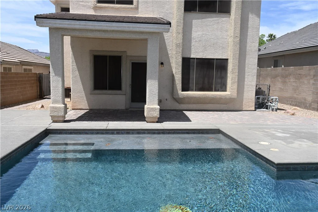 2936 FALLING SPRINGS, Las Vegas, NV 89135