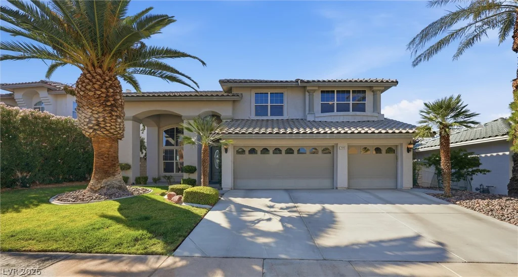 2440 Ram Crossing, Henderson, NV 89074