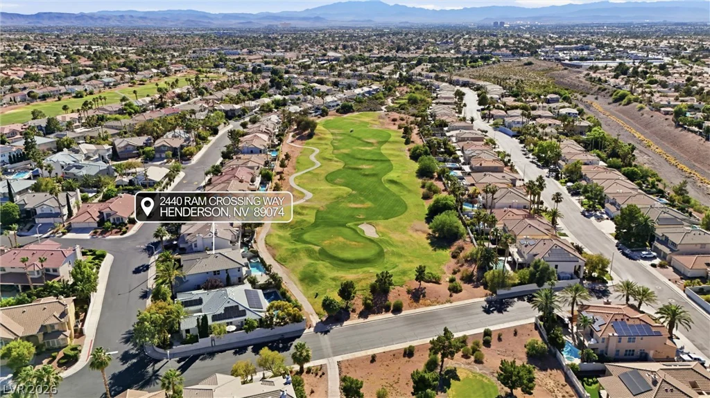 2440 Ram Crossing, Henderson, NV 89074