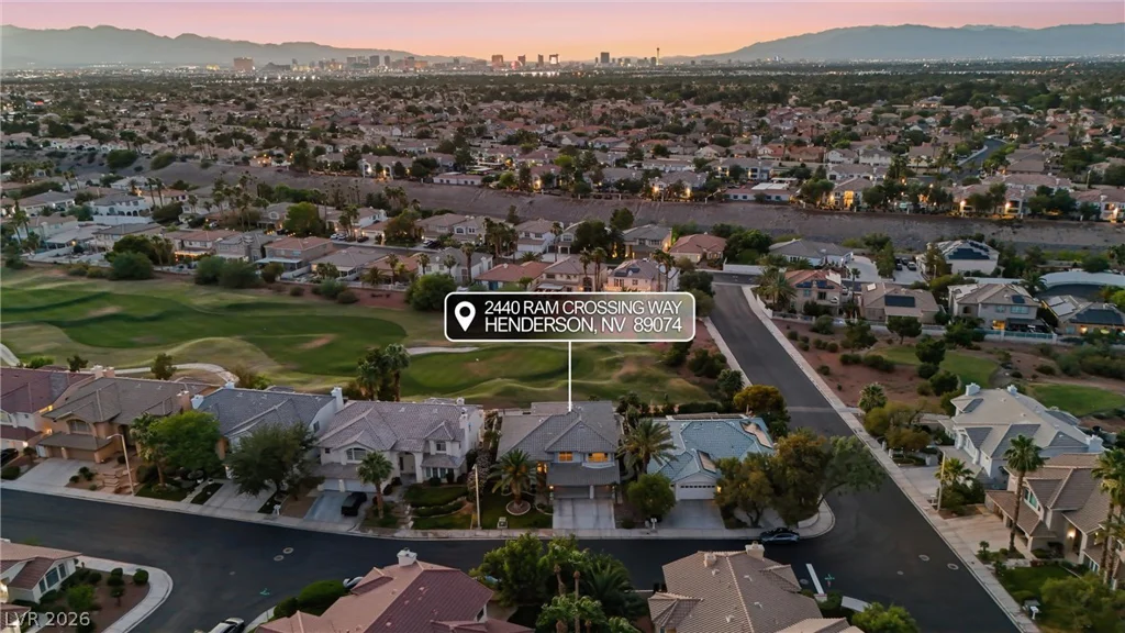 2440 Ram Crossing, Henderson, NV 89074