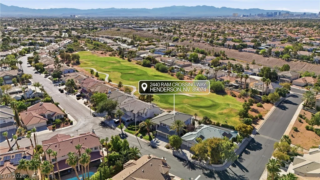 2440 Ram Crossing, Henderson, NV 89074