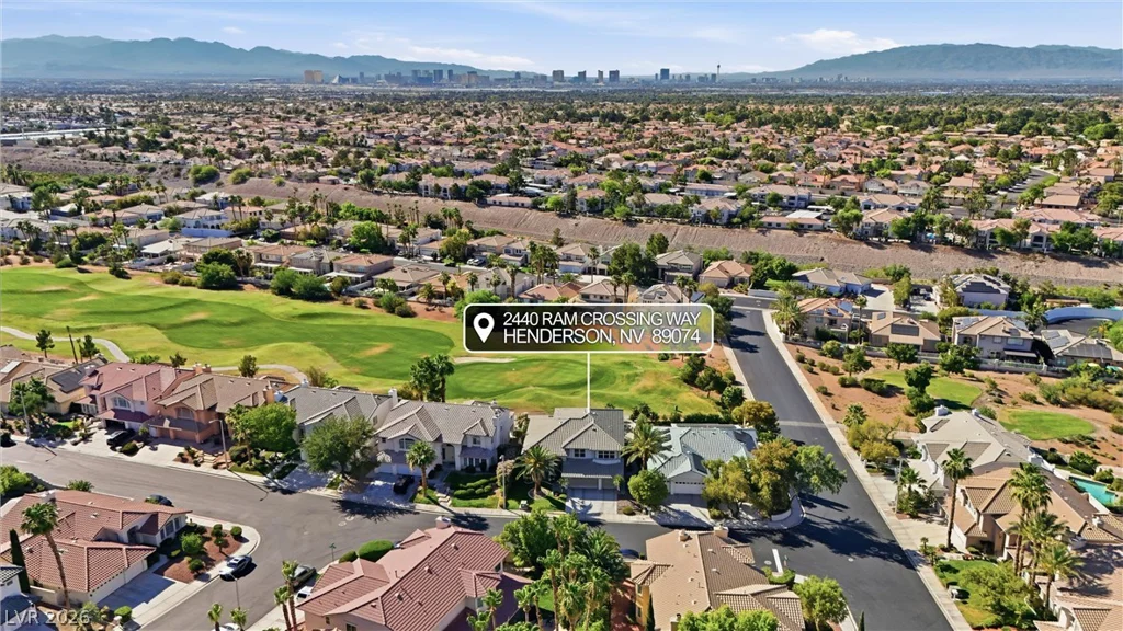 2440 Ram Crossing, Henderson, NV 89074