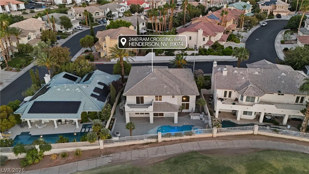 2440 Ram Crossing, Henderson, NV 89074