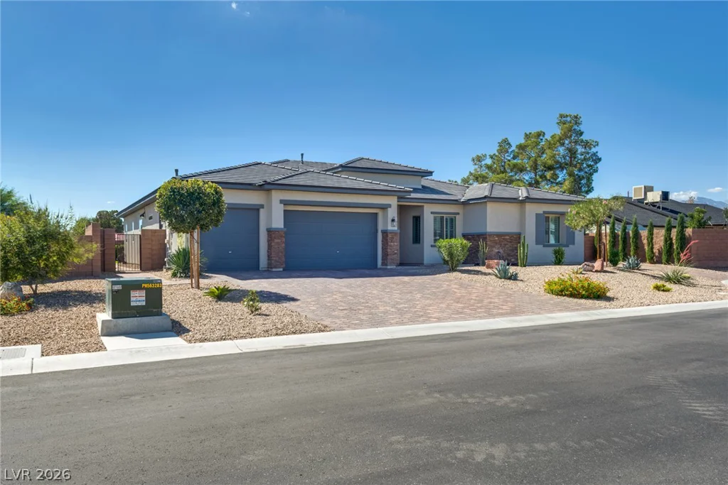 7371 Heritage Pines, Las Vegas, NV 89131