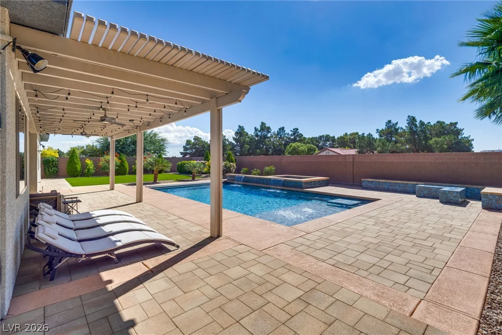 7371 Heritage Pines, Las Vegas, NV 89131