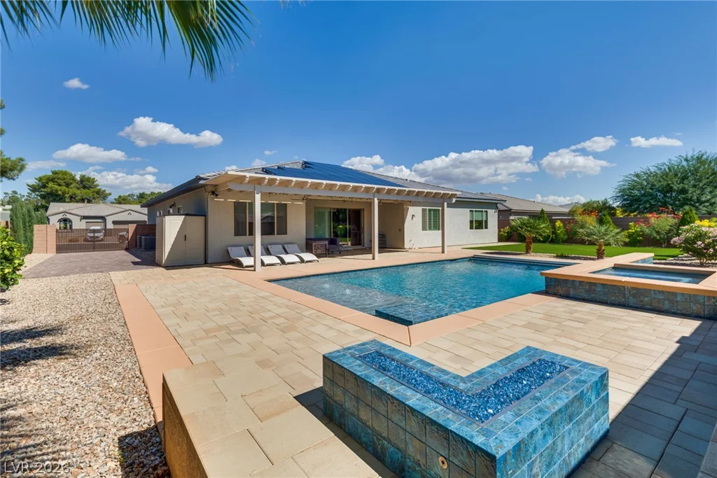 7371 Heritage Pines, Las Vegas, NV 89131