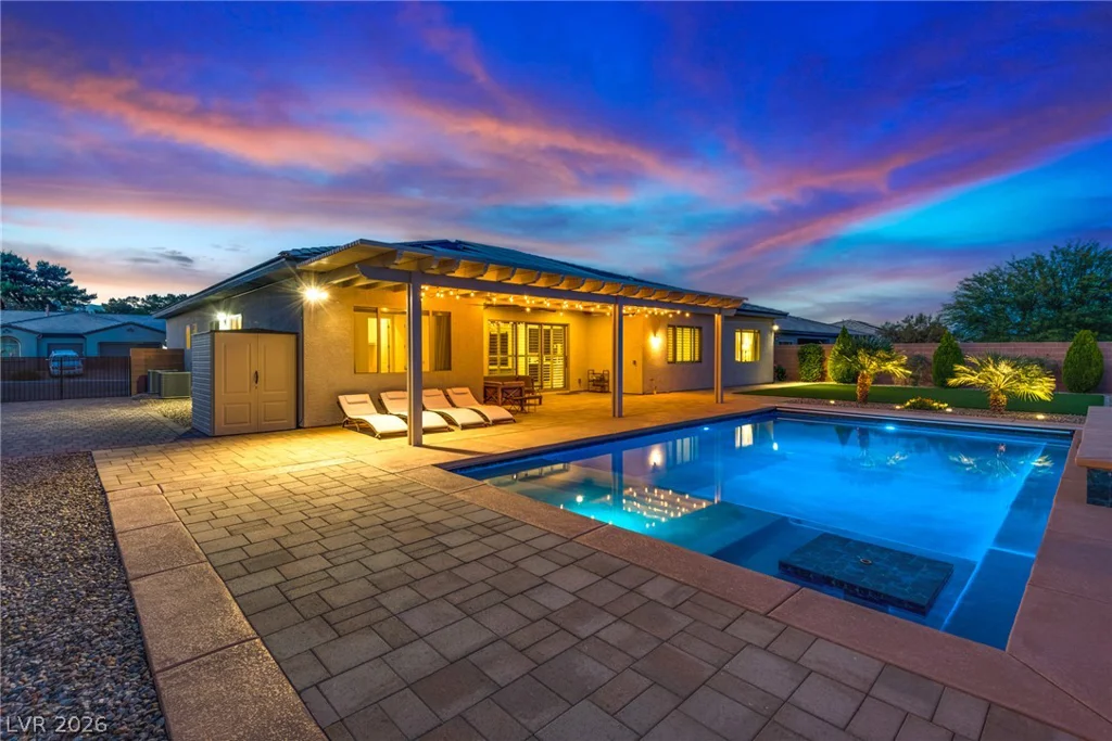 7371 Heritage Pines, Las Vegas, NV 89131