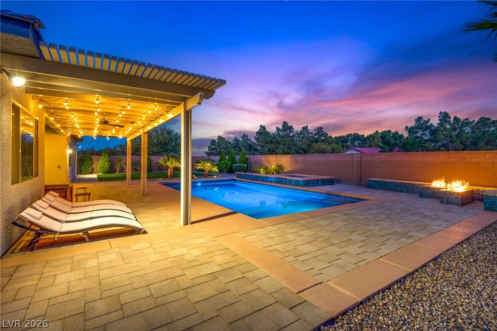7371 Heritage Pines, Las Vegas, NV 89131