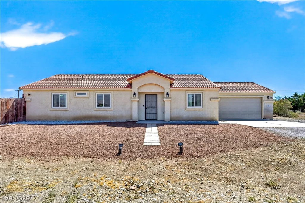 220 Calvada, Pahrump, NV 89048