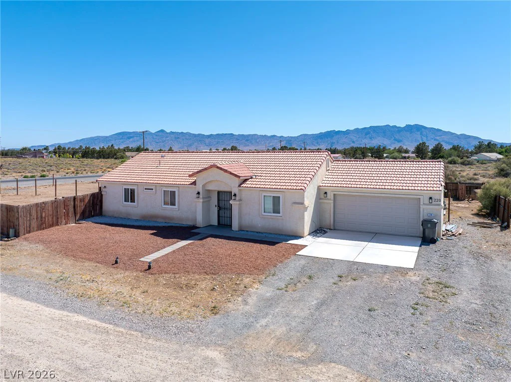 220 Calvada, Pahrump, NV 89048