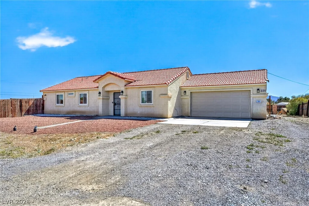 220 Calvada, Pahrump, NV 89048