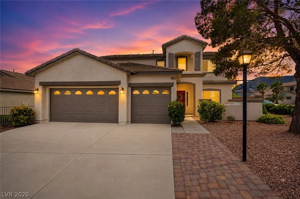 10539 Brownsville, Las Vegas, NV 89129