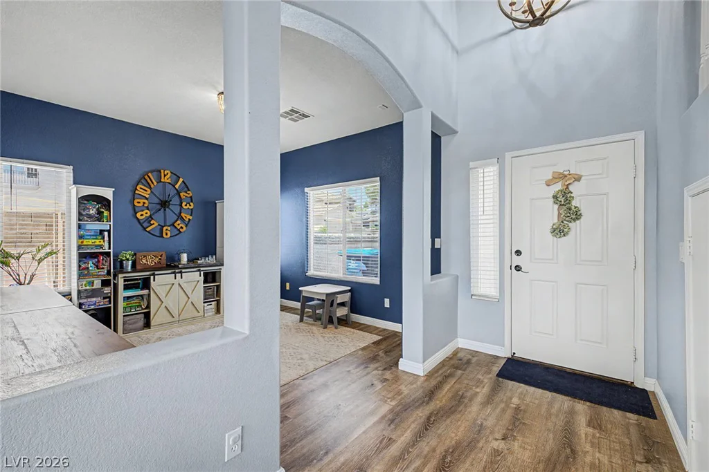 10539 Brownsville, Las Vegas, NV 89129