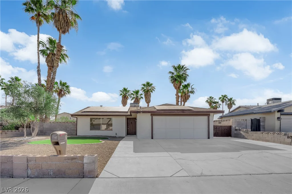 5420 Oxbow, Las Vegas, NV 89119