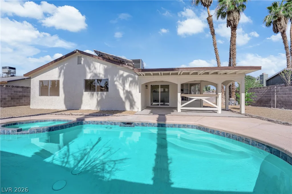 5420 Oxbow, Las Vegas, NV 89119
