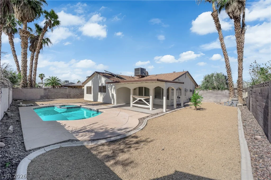 5420 Oxbow, Las Vegas, NV 89119