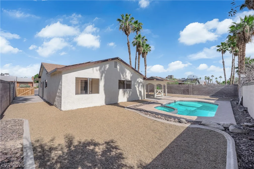 5420 Oxbow, Las Vegas, NV 89119
