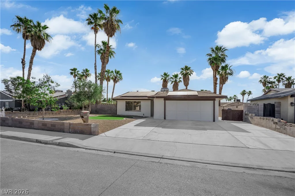 5420 Oxbow, Las Vegas, NV 89119