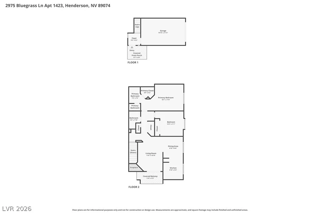 2975 Bluegrass, Henderson, NV 89074