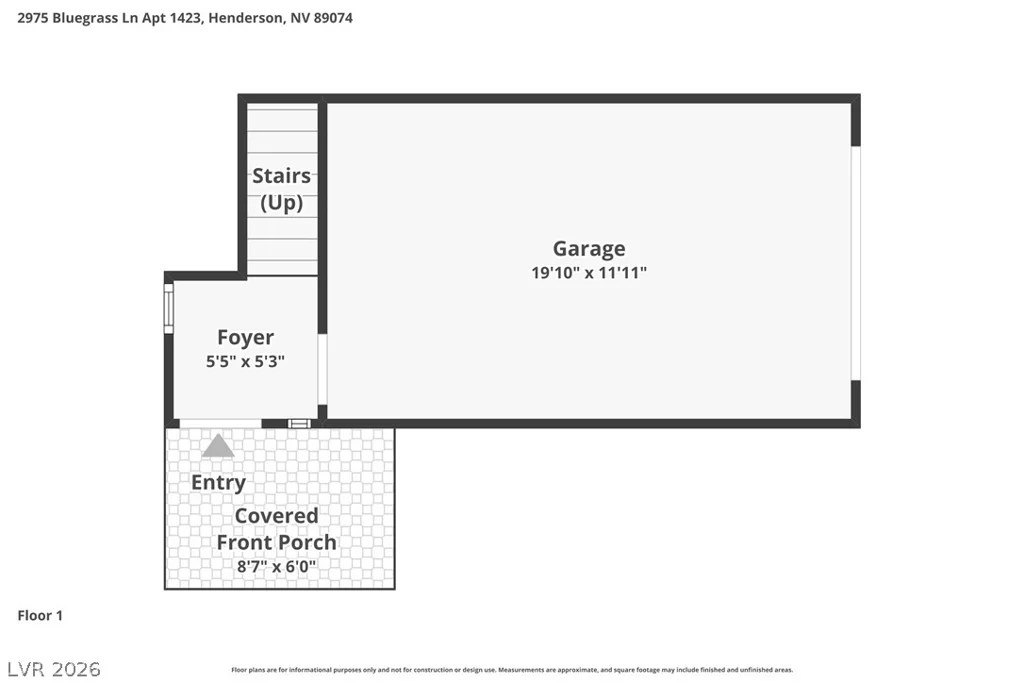 2975 Bluegrass, Henderson, NV 89074