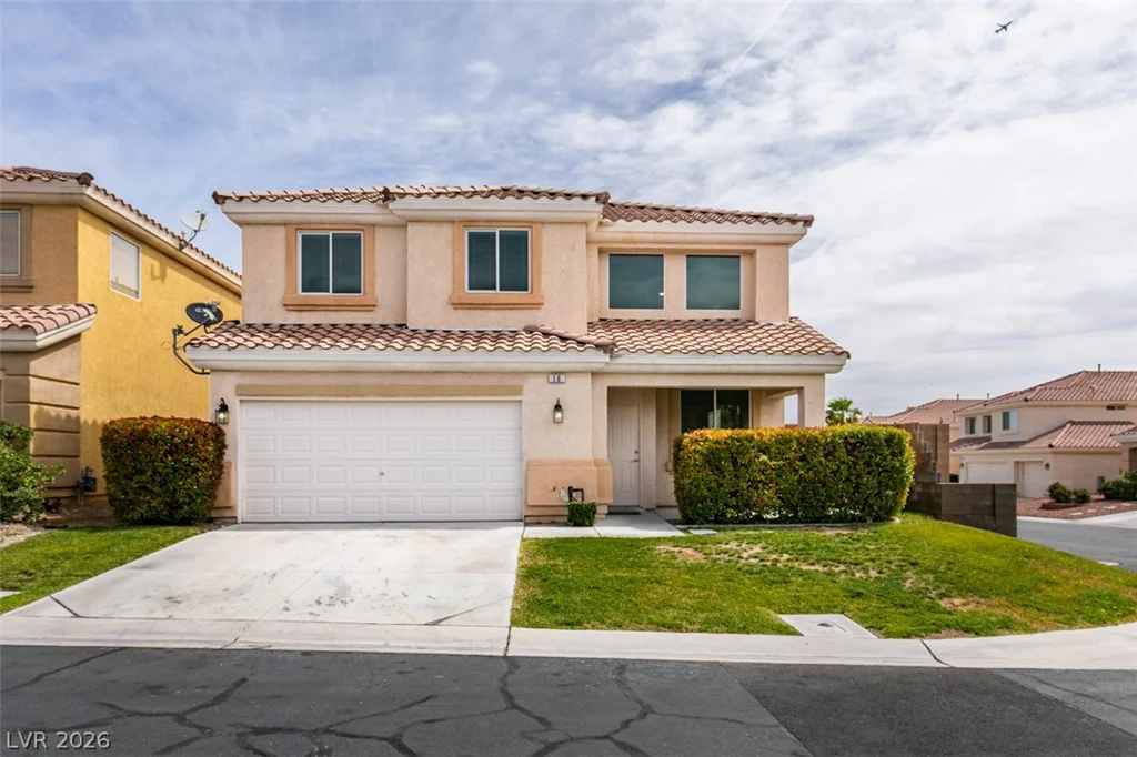 10 Indian Run, Las Vegas, NV 89148