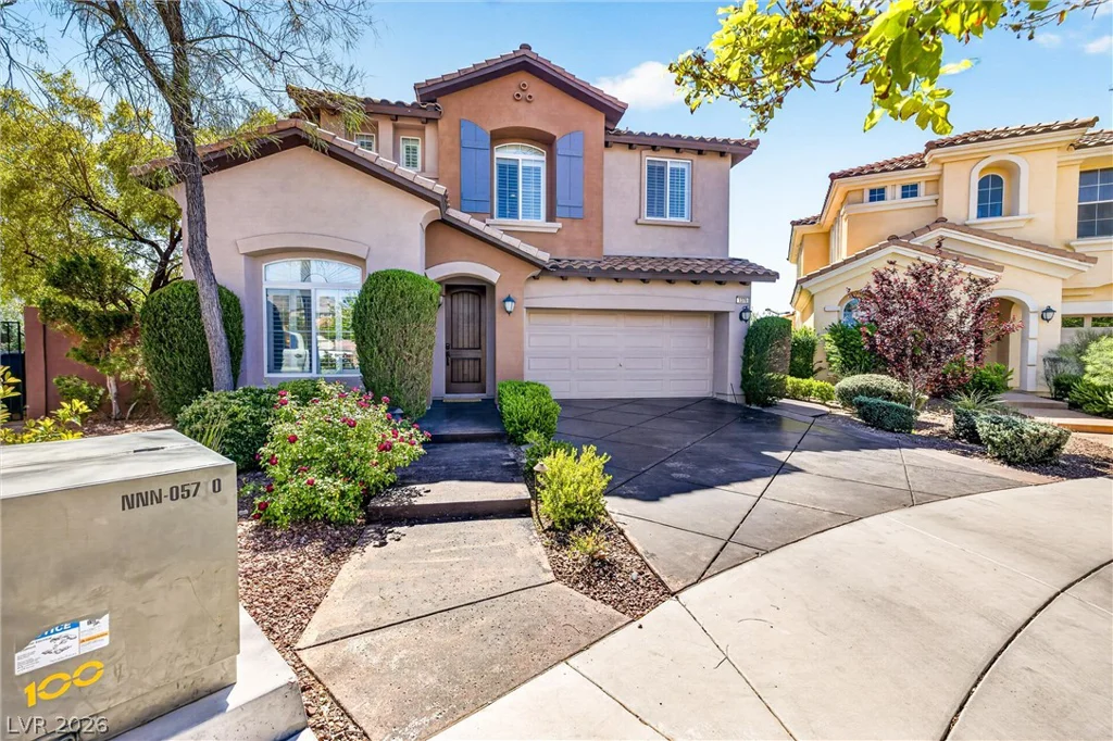 1376 Cranston, Las Vegas, NV 89135