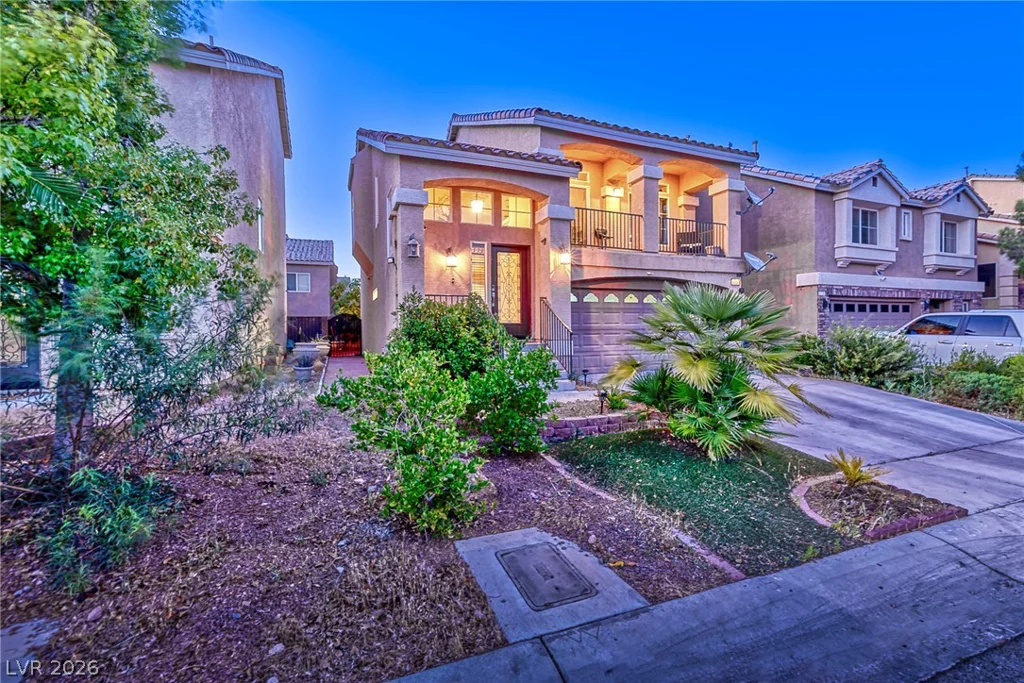 6726 GLISSANDO, Las Vegas, NV 89139
