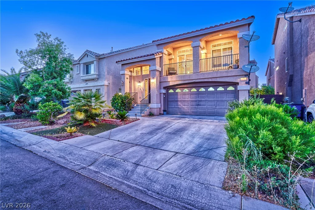 6726 GLISSANDO, Las Vegas, NV 89139