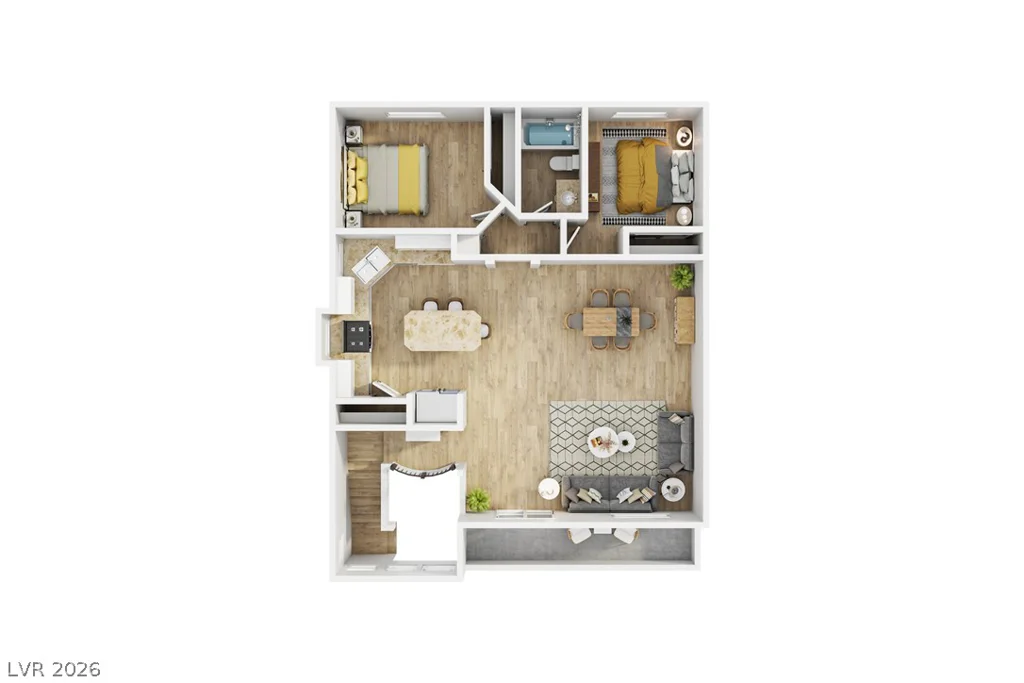 6726 GLISSANDO, Las Vegas, NV 89139